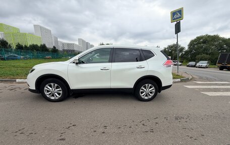 Nissan X-Trail, 2017 год, 1 800 000 рублей, 5 фотография