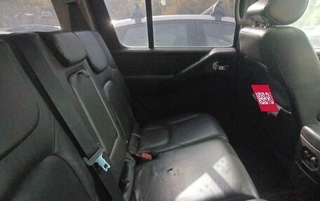 Nissan Pathfinder, 2007 год, 547 400 рублей, 8 фотография