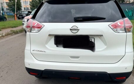 Nissan X-Trail, 2017 год, 1 800 000 рублей, 4 фотография