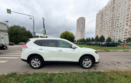 Nissan X-Trail, 2017 год, 1 800 000 рублей, 3 фотография