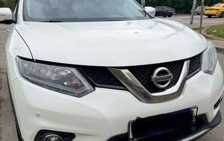 Nissan X-Trail, 2017 год, 1 800 000 рублей, 2 фотография