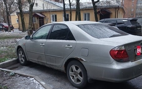 Toyota Camry V40, 2005 год, 530 000 рублей, 8 фотография