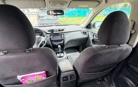 Nissan X-Trail, 2017 год, 1 800 000 рублей, 7 фотография