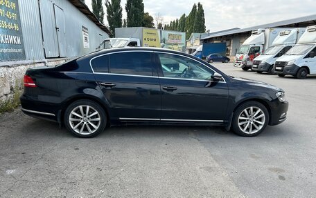 Volkswagen Passat B7, 2011 год, 960 000 рублей, 4 фотография