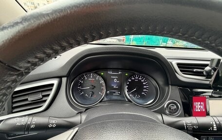 Nissan X-Trail, 2017 год, 1 800 000 рублей, 11 фотография