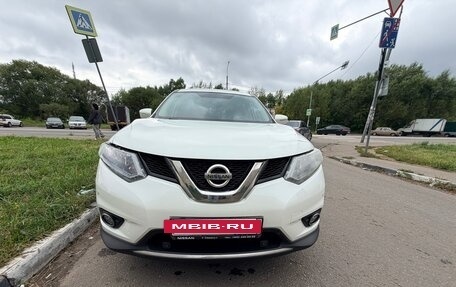 Nissan X-Trail, 2017 год, 1 800 000 рублей, 13 фотография
