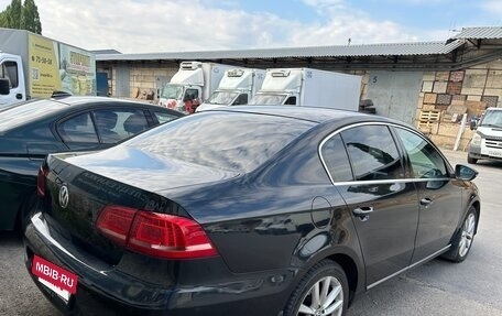 Volkswagen Passat B7, 2011 год, 960 000 рублей, 5 фотография