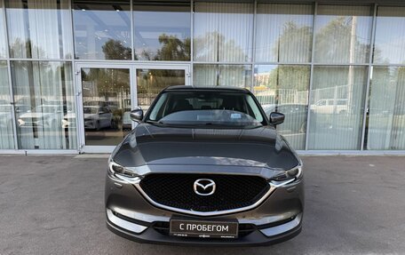 Mazda CX-5 II, 2020 год, 3 500 000 рублей, 2 фотография
