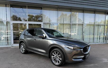 Mazda CX-5 II, 2020 год, 3 500 000 рублей, 3 фотография