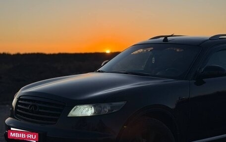 Infiniti FX I, 2006 год, 920 000 рублей, 2 фотография