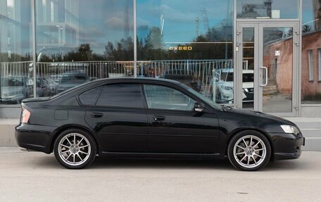 Subaru Legacy IV, 2004 год, 600 000 рублей, 4 фотография