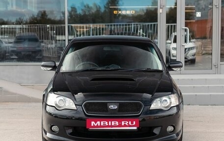 Subaru Legacy IV, 2004 год, 600 000 рублей, 2 фотография