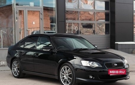 Subaru Legacy IV, 2004 год, 600 000 рублей, 3 фотография