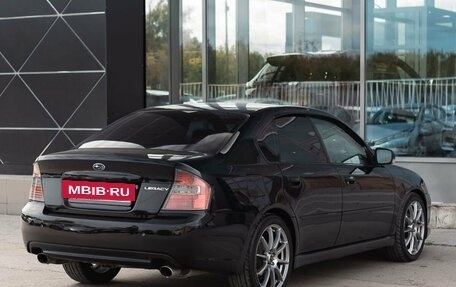 Subaru Legacy IV, 2004 год, 600 000 рублей, 5 фотография