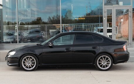 Subaru Legacy IV, 2004 год, 600 000 рублей, 8 фотография
