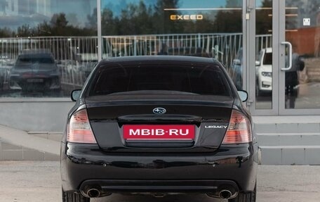 Subaru Legacy IV, 2004 год, 600 000 рублей, 6 фотография