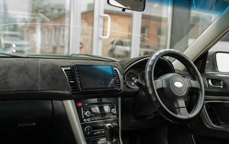 Subaru Legacy IV, 2004 год, 600 000 рублей, 10 фотография