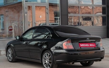 Subaru Legacy IV, 2004 год, 600 000 рублей, 7 фотография