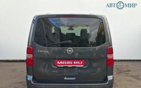 Opel Zafira Life I, 2021 год, 2 865 000 рублей, 6 фотография