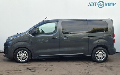Opel Zafira Life I, 2021 год, 2 865 000 рублей, 8 фотография
