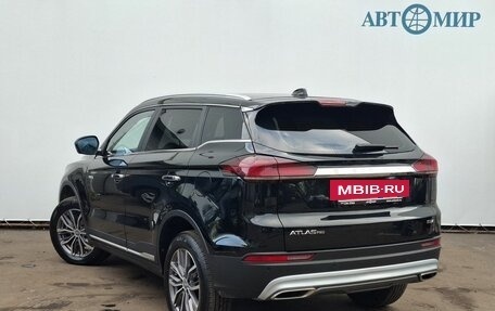 Geely Atlas, 2022 год, 2 000 000 рублей, 7 фотография