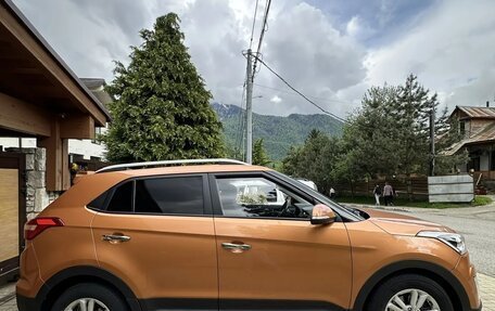 Hyundai Creta I рестайлинг, 2017 год, 1 650 000 рублей, 4 фотография