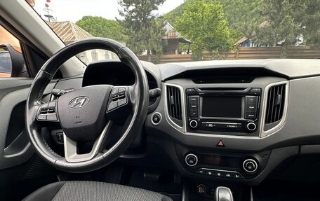 Hyundai Creta I рестайлинг, 2017 год, 1 650 000 рублей, 9 фотография