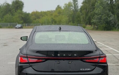 Lexus ES VII, 2025 год, 6 140 000 рублей, 4 фотография
