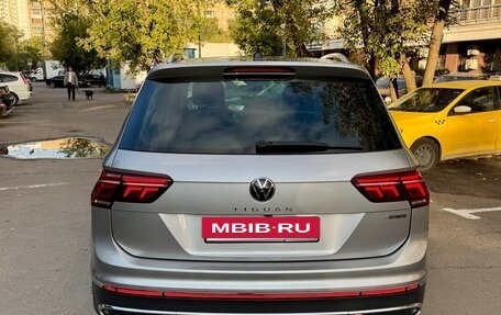 Volkswagen Tiguan II, 2021 год, 3 550 000 рублей, 5 фотография