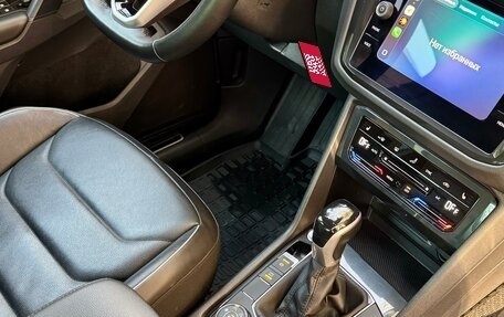 Volkswagen Tiguan II, 2021 год, 3 550 000 рублей, 14 фотография