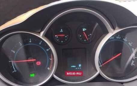 Chevrolet Cruze II, 2014 год, 630 000 рублей, 2 фотография