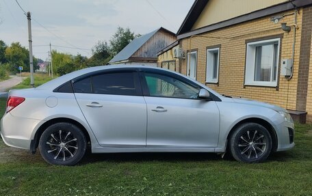 Chevrolet Cruze II, 2014 год, 630 000 рублей, 6 фотография