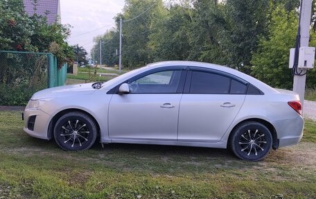 Chevrolet Cruze II, 2014 год, 630 000 рублей, 9 фотография