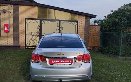 Chevrolet Cruze II, 2014 год, 630 000 рублей, 10 фотография