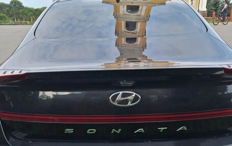 Hyundai Sonata VIII, 2021 год, 2 400 рублей, 7 фотография