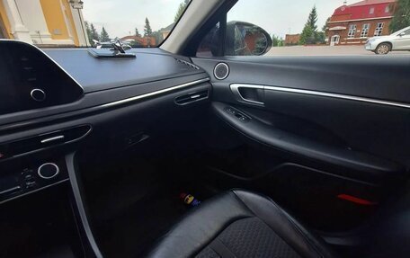 Hyundai Sonata VIII, 2021 год, 2 400 рублей, 11 фотография