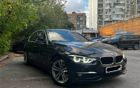 BMW 3 серия, 2018 год, 2 800 000 рублей, 4 фотография