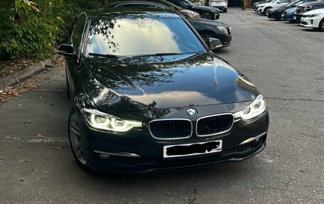BMW 3 серия, 2018 год, 2 800 000 рублей, 5 фотография