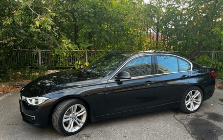 BMW 3 серия, 2018 год, 2 800 000 рублей, 2 фотография