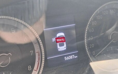 Hyundai Sonata VIII, 2021 год, 2 400 рублей, 15 фотография