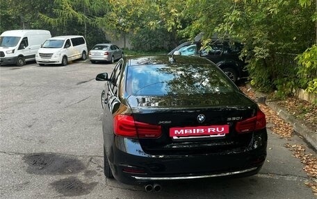 BMW 3 серия, 2018 год, 2 800 000 рублей, 3 фотография