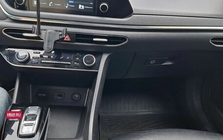 Hyundai Sonata VIII, 2021 год, 2 400 рублей, 16 фотография