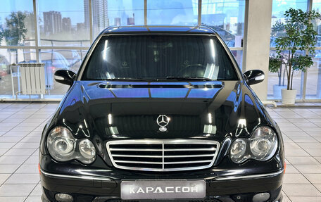 Mercedes-Benz C-Класс, 2005 год, 1 050 000 рублей, 3 фотография