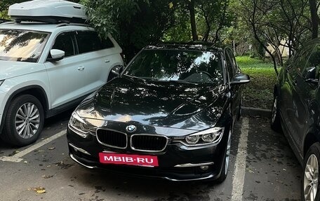 BMW 3 серия, 2018 год, 2 800 000 рублей, 15 фотография