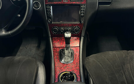 Mercedes-Benz C-Класс, 2005 год, 1 050 000 рублей, 13 фотография
