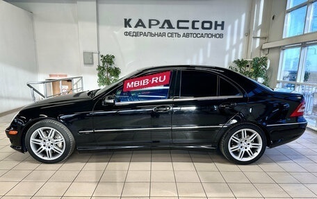 Mercedes-Benz C-Класс, 2005 год, 1 050 000 рублей, 5 фотография