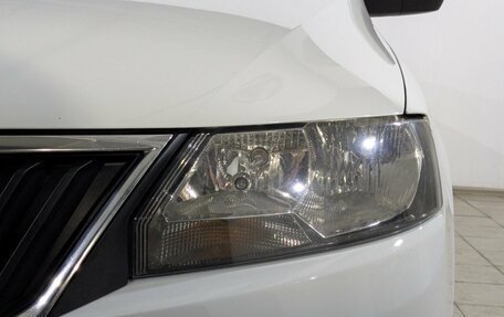 Skoda Rapid I, 2019 год, 875 000 рублей, 8 фотография