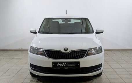 Skoda Rapid I, 2019 год, 875 000 рублей, 7 фотография