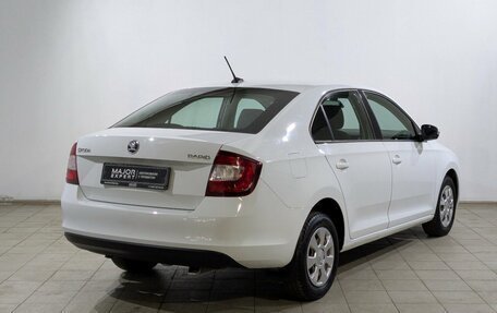 Skoda Rapid I, 2019 год, 875 000 рублей, 13 фотография