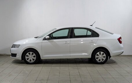 Skoda Rapid I, 2019 год, 875 000 рублей, 6 фотография